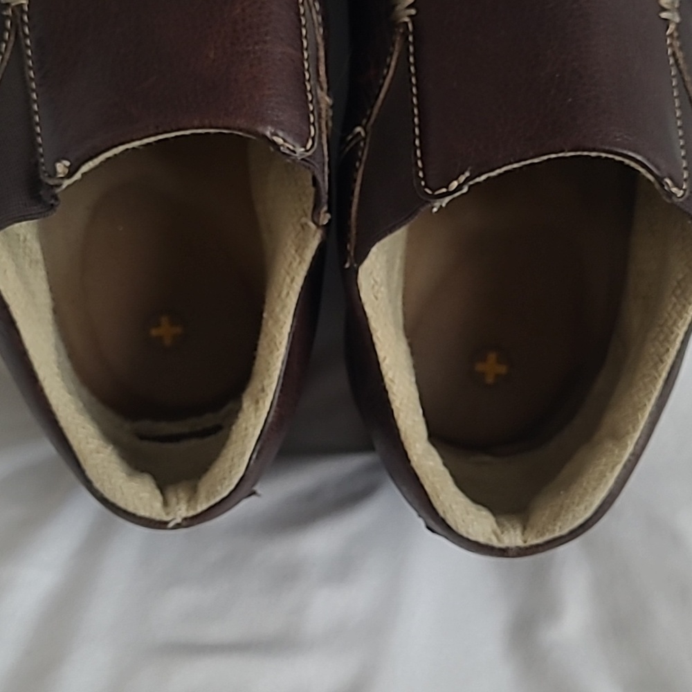 Dr. Martens men's slip on shoes - Picture 8 of 9